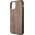 Mercedes Mercedes MEHCN58VWOLB iPhone 11 Pro hard case brązowy/brown Wood Line Walnut