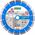 Di-Star TARCZA DIAMENTOWA 1A1RSS/C3-W 232x2,4/1,6x12x22,23-16 Classic H12