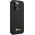 Guess Etui Guess GUHCP14XSLSMK Apple iPhone 14 Pro Max czarny/black hard case Silicone Vintage Gold Logo