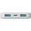 Powerbank Joyroom Powerbank Joyroom JR-PBF12 10000mAh 2.4A 2x USB-A 1x USB-C - biały