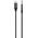 Kabel 1m Adapter AUX Audio Mini Jack 3.5mm na USB-C USB TYPE-C do Telefonu / ACST00002801