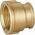 ARKAINSTALACJE Μούφα μείωσης Sobime SO-065405 11/4"x1" ορείχαλκος