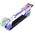 Hulajnoga Nils Extreme HD120L LED VIOLET HULAJNOGA NILS EXTREME