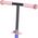 Hulajnoga Nils Extreme HD120L LED VIOLET HULAJNOGA NILS EXTREME