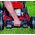 Kosiarka spalinowa Einhell Einhell Petrol lawn mower GC-PM 51/3 S HW-E (red/black, with wheel drive)