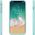 Mercury Mercury Soft iPhone 12 Pro Max 6,7" miętowy/mint
