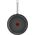 Tefal Renew+ C4240253, Στρογγυλό, Πολυχρηστικό τηγάνι, Γκρι, Κεραμικό, Αλουμίνιο, 1.27 L