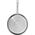 Tefal Renew+ C4240253, Στρογγυλό, Πολυχρηστικό τηγάνι, Γκρι, Κεραμικό, Αλουμίνιο, 1.27 L