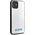 Guess Guess GUHCN61BLD iPhone 11 srebrny /silver hard case Iridescent uniwersalny
