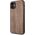 Mercedes Mercedes MEHCN61VWOLB iPhone 11 hard case brązowy/brown Wood Line Walnut