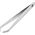 Zwilling Pęseta kątowa Zwilling Twinox, stal satynowa