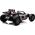 4M Auto na akumulator Pojazd Buggy Racing 5 Szary 24V