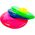 Trifox Frisbee Dysk Do Rzucania Świecący Kolorowy Design Aktywna Zabawa Diody LED