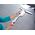 Leifheit Leifheit 51039, Extension cable, LEIFHEIT, Fenster- und Badsauger Nemo, Black, White, 1 pc(s)