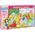 Wydawnictwo Jako Puzzle 70 elementów. Księżniczki w ogrodzie