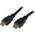 Kabel StarTech StarTech HDMM6 kabel HDMI 1,8 m HDMI Typu A (Standard) Czarny