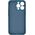 Θήκη Σιλικόνης Mocco MagSilicone Soft Back για Apple iPhone 14 Plus Μπλε