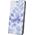 Θήκη Mocco Smart Trendy Frozen Leaves 3 για Samsung Galaxy A20s