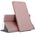 Mocco Smart Magnet Book Case For Samsung Galaxy A72 5G Rose Gold