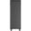 Επιδαπέδιος εγκαταστάσιμος rack 19" 32U 600x1000 μαύρος με γυάλινη πόρτα LCD Lanberg (flat pack)