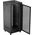 Επιδαπέδια εγκατάστασης rack ντουλάπα 19" 37U 800X800 μαύρη διάτρητη πόρτα LCD Lanberg (Flat Pack)