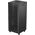 Επιδαπέδια εγκατάστασης rack ντουλάπα 19" 37U 800X800 μαύρη διάτρητη πόρτα LCD Lanberg (Flat Pack)