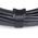 StarTech 145B-USBC-HDMI4K-AOC προσαρμογέας καλωδίου 9,15 m USB Type-C HDMI Τύπου A (Standard) Μαύρο