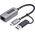 StarTech C21GA-USB-ETHERNET κάρτα δικτύου 5000 Mbit/s