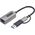 StarTech C21GA-USB-ETHERNET κάρτα δικτύου 5000 Mbit/s
