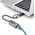 StarTech C21GA-USB-ETHERNET κάρτα δικτύου 5000 Mbit/s