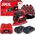 SANDER MULTI CORDLESS 3715CA 20V BL