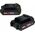 SANDER ORBITAL CORDLESS 3751CA 20V BL