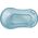 OK baby bath, blue, 84 cm, 10334-680