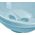 OK baby bath, blue, 84 cm, 10334-680