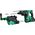 HIKOKI. ΠΕΡΙΣΤΡΟΦΙΚΟ ΣΦΥΡΙ 18V DH1826DAWPZ 3.2J 2x5.0Ah BL HITSYSTEM