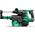 HIKOKI.HAMMER DRILL 18V DH1826DCWPZ 3.2J 2x5.0Ah BL HITSYSTEM +CHUCK 13mm