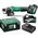 ΓΩΝΙΑΚΟΣ ΤΡΟΧΟΣ HIKOKI.36V G3613DFWQZ 125mm 2x2.5Ah BL MULTIVOLT HITSYSTEM DEAD SWITCH
