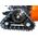 OLEO-MAC SNOW BLOWER ASN66G
