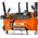 OLEO-MAC SNOW BLOWER ASN66G