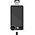 Krusell Krusell PhoneWalet iPhone 12/12 Pro 6,1" μαύρο/black 62158