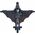 Spin Master Spin Master DC Comics Batman - Batman Adventures 2-in-1 Batcyle, toy vehicle (black)