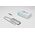 I-TEC USB-C Metal Nano Dock 2x HDMI 1x USB-C Video 1x GLAN 1x Audio/Mic 1xSD/microSD 1x USB 3.2 3x USB-C 3.2 Gen2 2x USB 2.0 PD140W