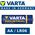 Varta Bateria Industrial AA / R6 1 szt.