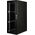 Roline ROLINE Serverschrank 48,26cm 19Zoll 36 HE 600x1000 BxT schwarz Plexiglas
