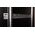 Roline ROLINE Serverschrank 48,26cm 19Zoll 36 HE 600x1000 BxT schwarz Plexiglas