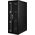 Roline ROLINE Serverschrank 48,26cm 19Zoll 36 HE 600x1000 BxT schwarz Plexiglas