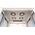 Szafa Roline ROLINE Netzwerkschrank Basic 48,26cm 19Zoll 22 HE 600x600 BxT Glast�r grau