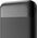 Powerbank Dudao Powerbank Dudao K18-1W 10000mAh USB-A / USB-C / Micro USB - czarny