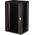 ROLINE Wandgeh�use Pro 48,26cm 19Zoll 20 HE 600x450 BxT schwarz