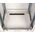 ROLINE Netzwerkschrank Pro 48,26cm 19Zoll 22 HE 600x600 BxT Glast�r grau